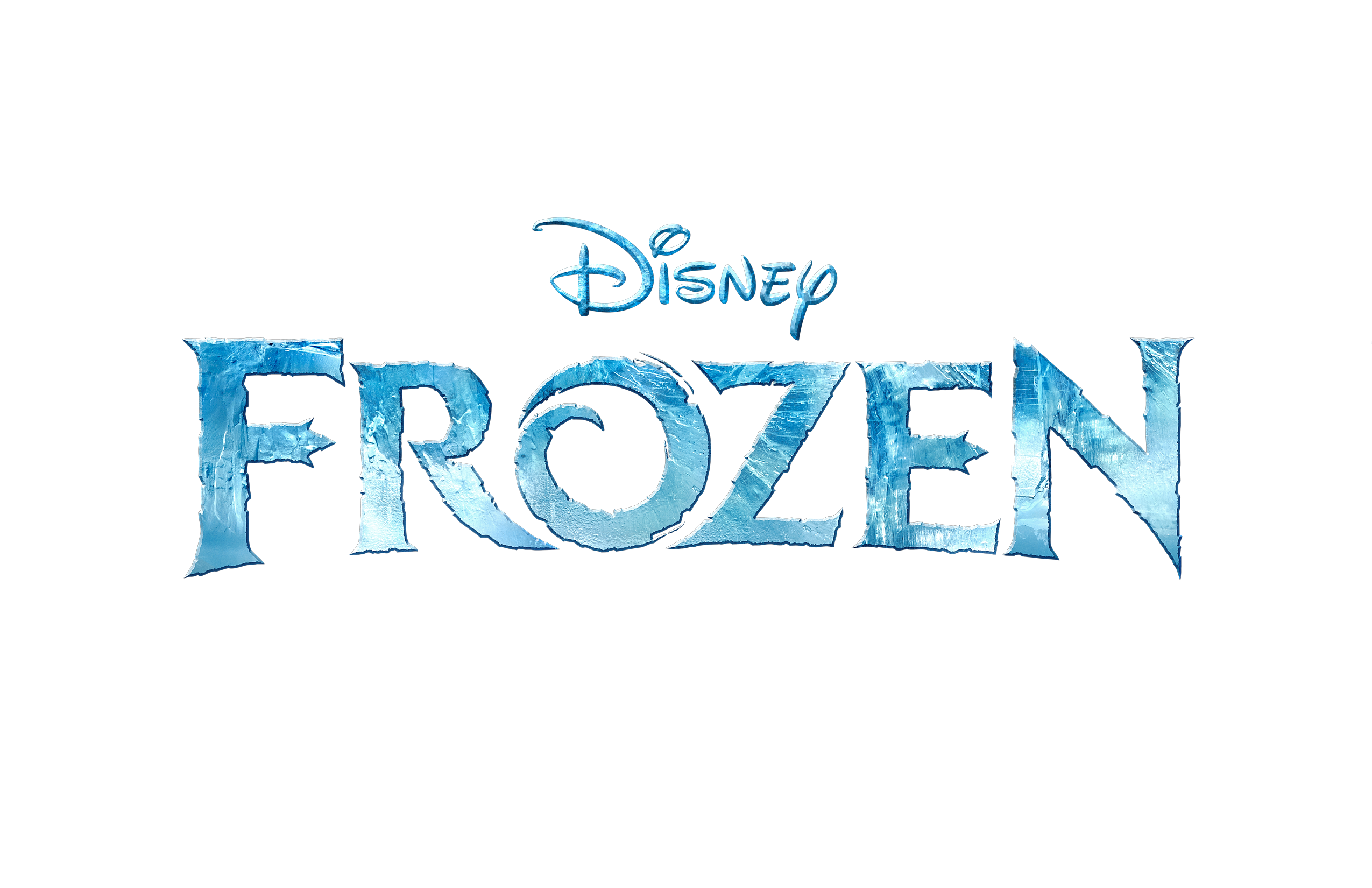 Frozen Logo Download HQ PNG Image
