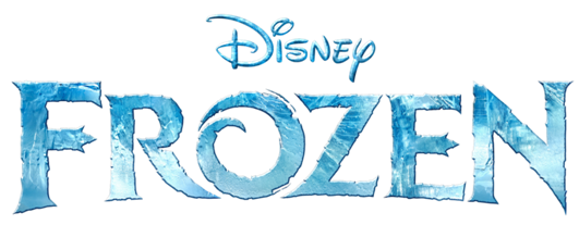 Frozen Logo PNG File HD PNG Image