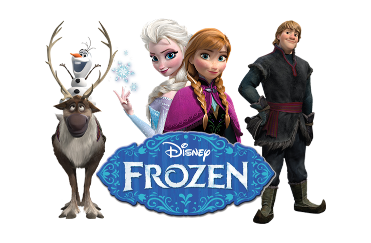 Frozen Logo PNG Download Free PNG Image