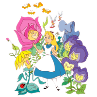 Alice In Wonderland Image
