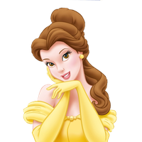 Belle Picture PNG
