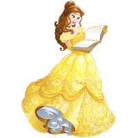 Belle Transparent PNG
