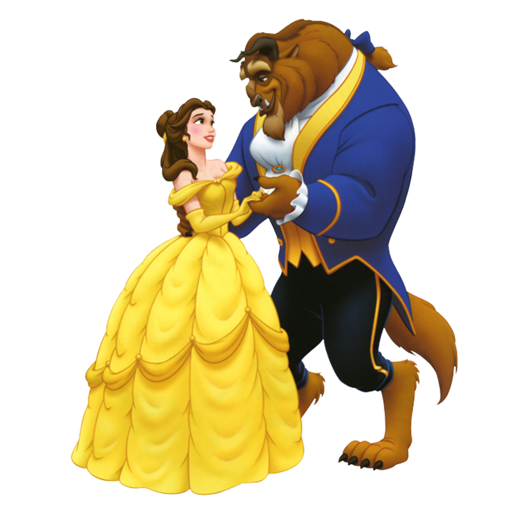 Download Beauty And The Beast Transparent Background Hq Png Image Freepngimg