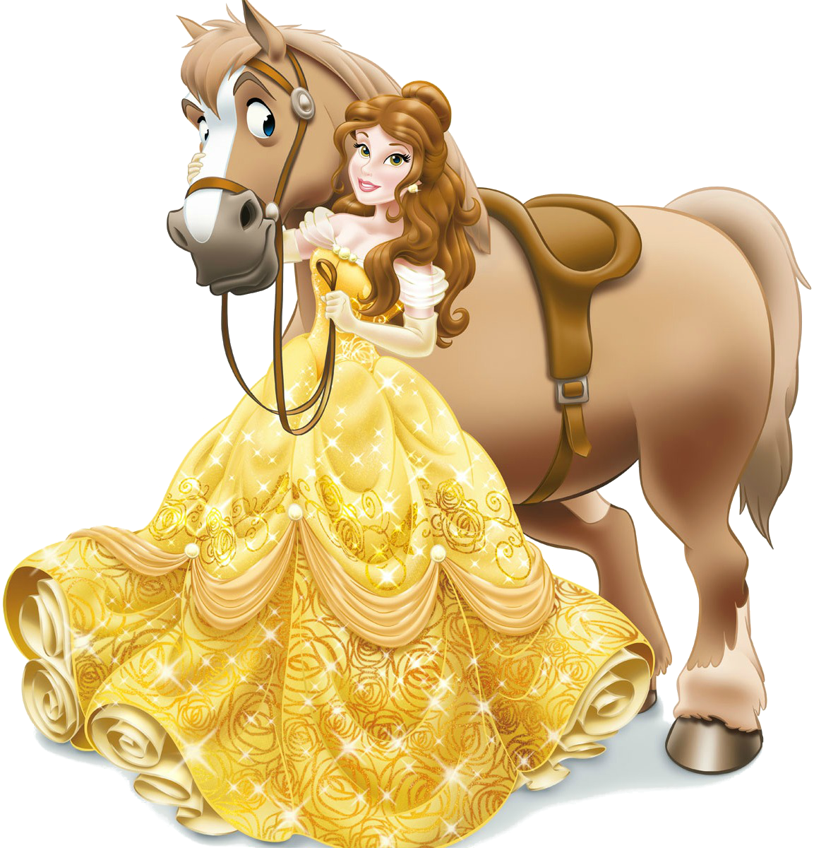 Belle Photos PNG Image