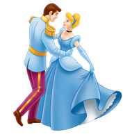 Cinderella Picture PNG Image