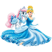 Cinderella PNG Image