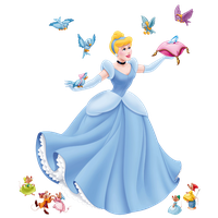 Cinderella Free Download PNG Image