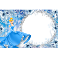 Cinderella File PNG Image