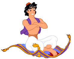 Aladdin Clipart PNG Image