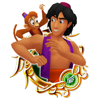 Aladdin Transparent Background PNG Image