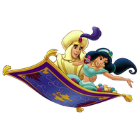 Aladdin Transparent Image PNG Image