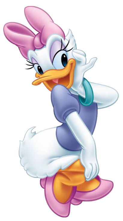 Download Daisy Duck Free Clipart Hd Hq Png Image Freepngimg