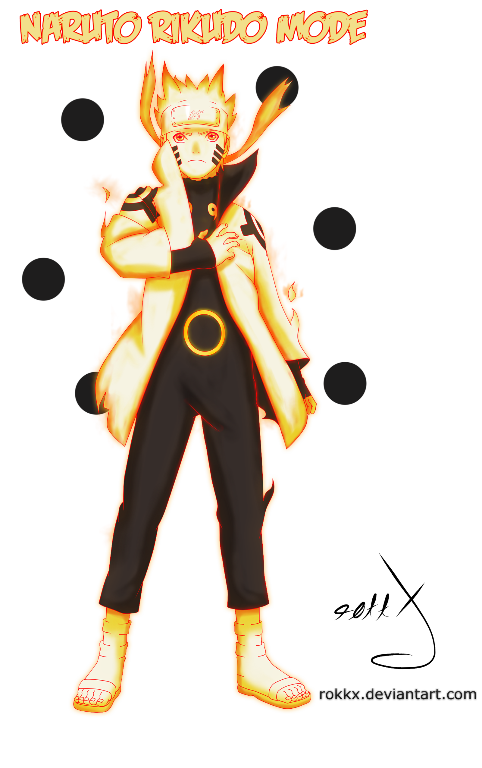 Naruto Ashura Free Photo PNG Transparent PNG Image