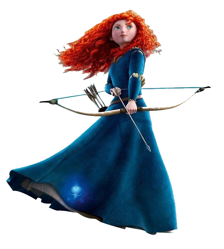 Merida PNG Free Photo Transparent PNG Image