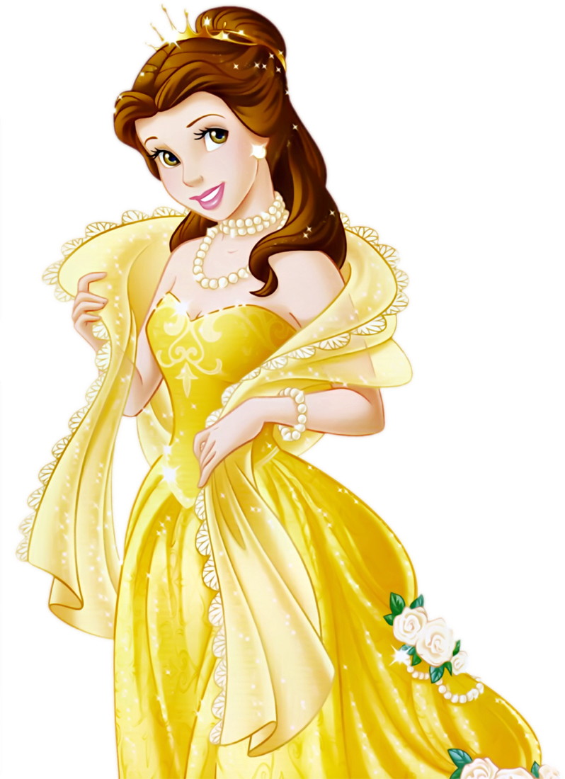 Ariel Belle Fairytale Princess: Adventure My Princess PNG Image. 