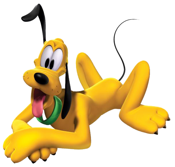 Pluto Transparent Image PNG Image