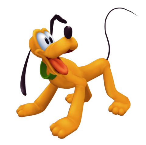 Pluto Transparent Picture PNG Image