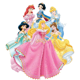 Download Disney Princesses Png Hq Png Image Freepngimg