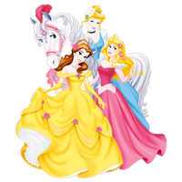 Disney Princesses Free Download Png PNG Image