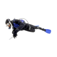 Diver PNG