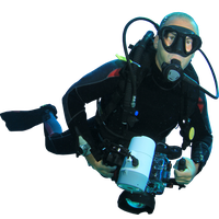 Diver PNG