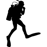 Diver PNG