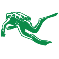 Diver Transparent PNG Image