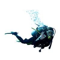 Diver PNG