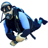 Diver PNG