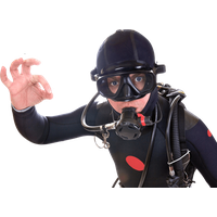 Diver PNG
