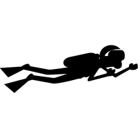 Diver PNG