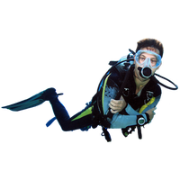 Diver PNG