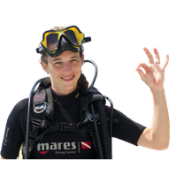 Diver PNG
