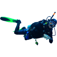 Diver PNG