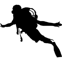 Diver PNG