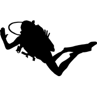 Diver PNG