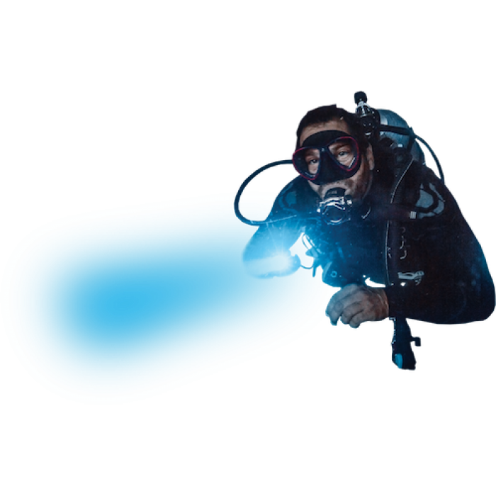 Diver Transparent PNG Image