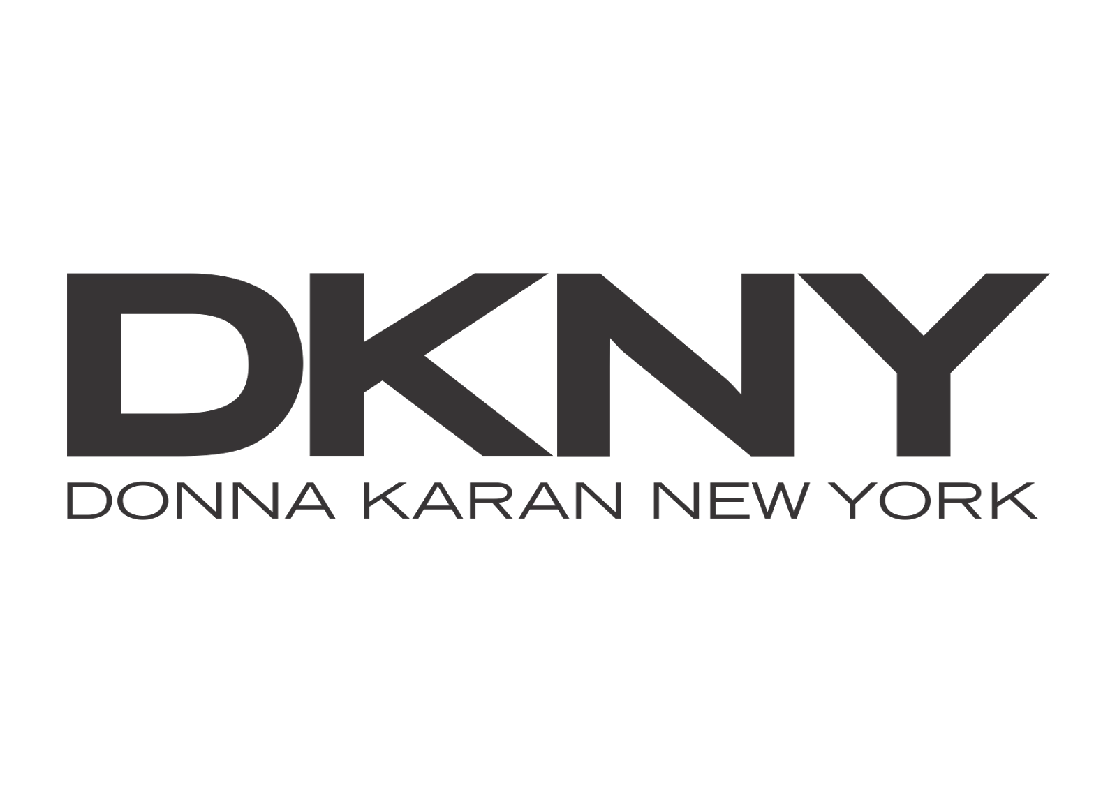 394 Dkny Logo Images, Stock Photos, 3D objects, & Vectors