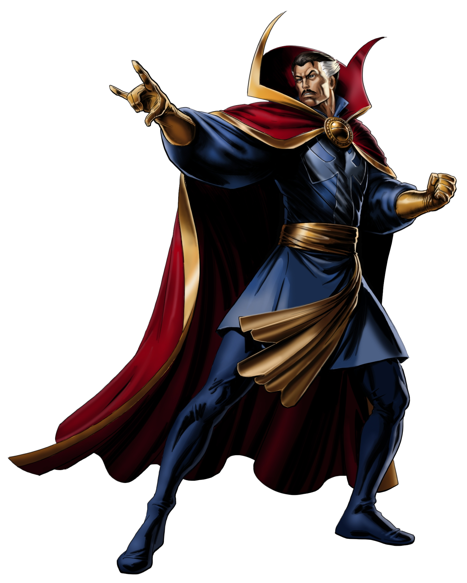 Download Doctor Strange Transparent HQ PNG Image FreePNGImg.