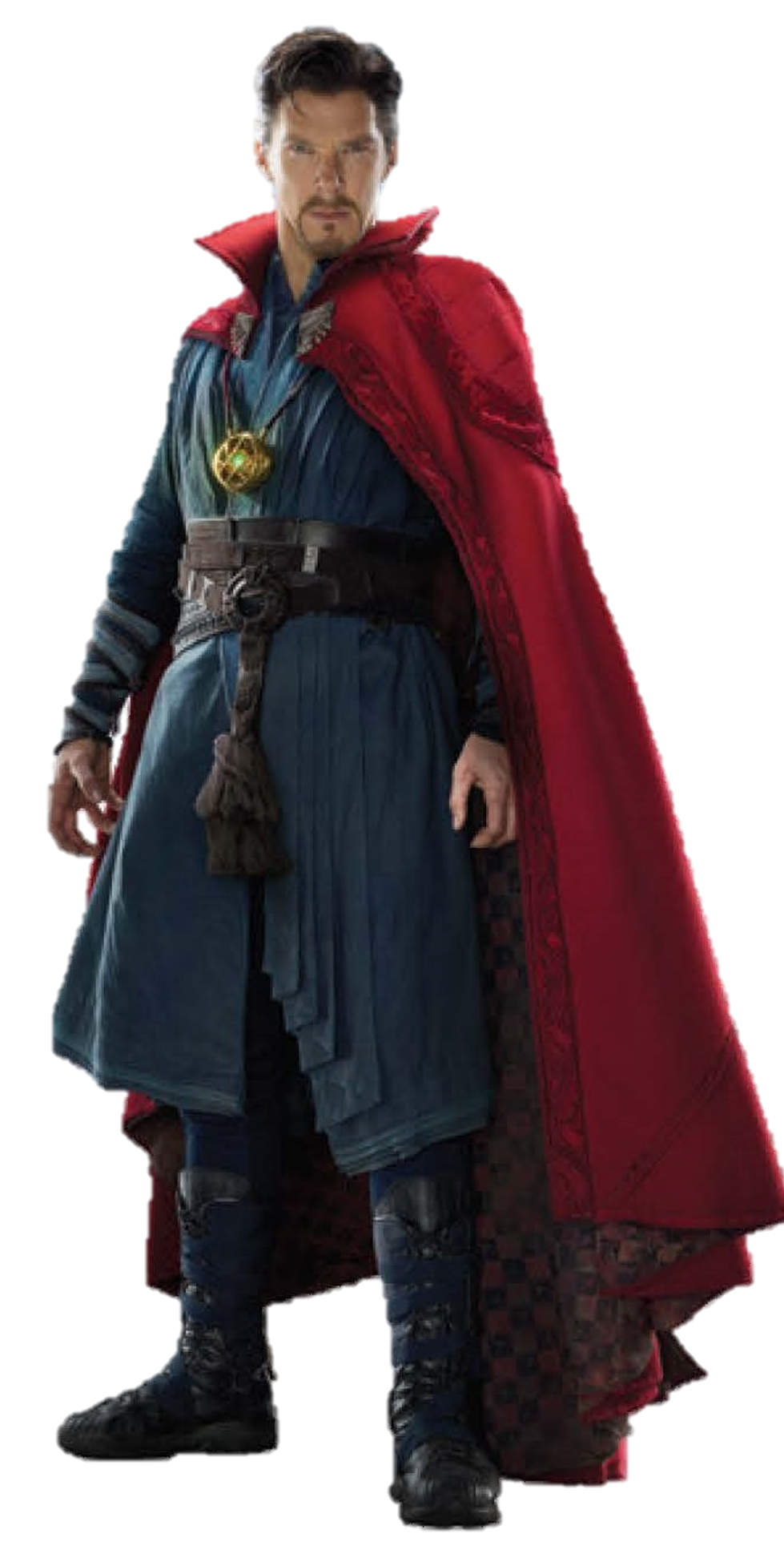 Infinity Outerwear Doctor War Strange Costume Iron PNG Image