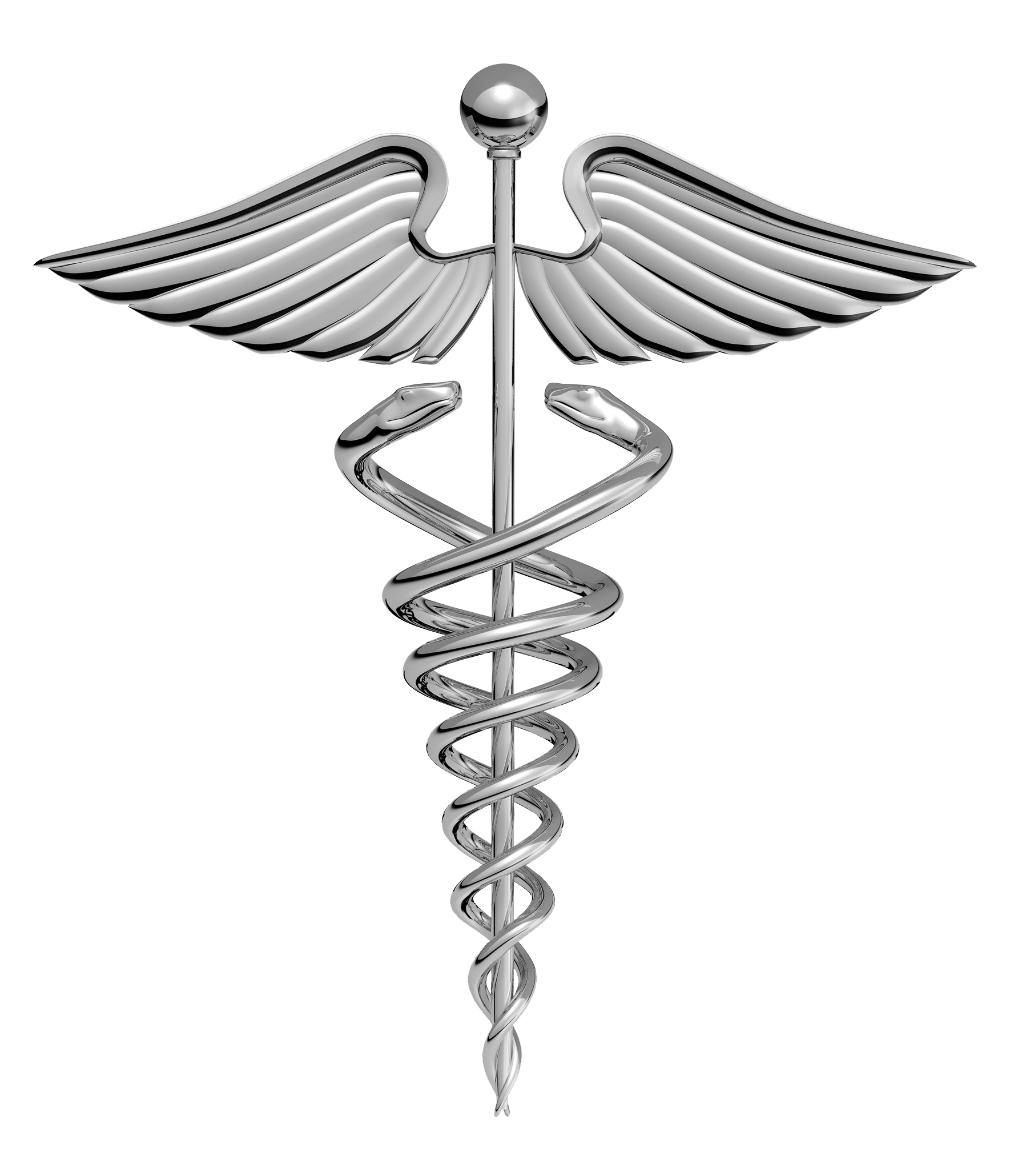 Doctor Symbol Caduceus Png PNG Image