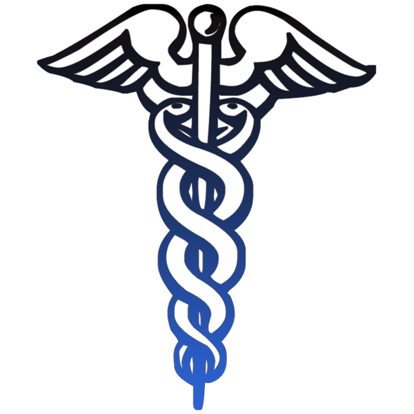 Download HD Your Doctors Office Logo - Heart Medical Logo Transparent PNG  Image - NicePNG.com