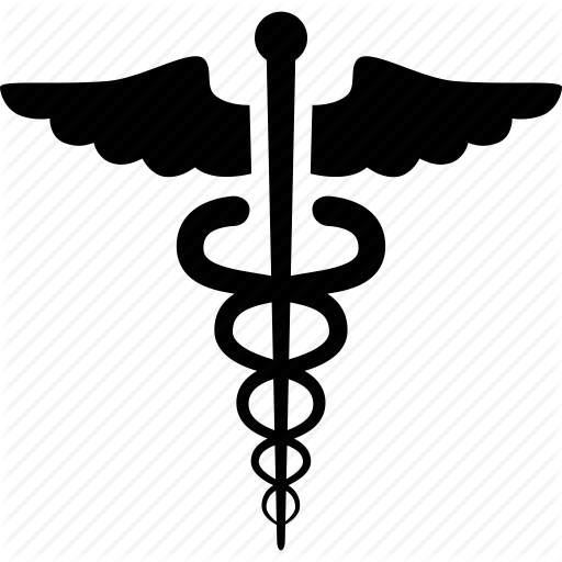 Doctor Symbol Caduceus Png Picture PNG Image