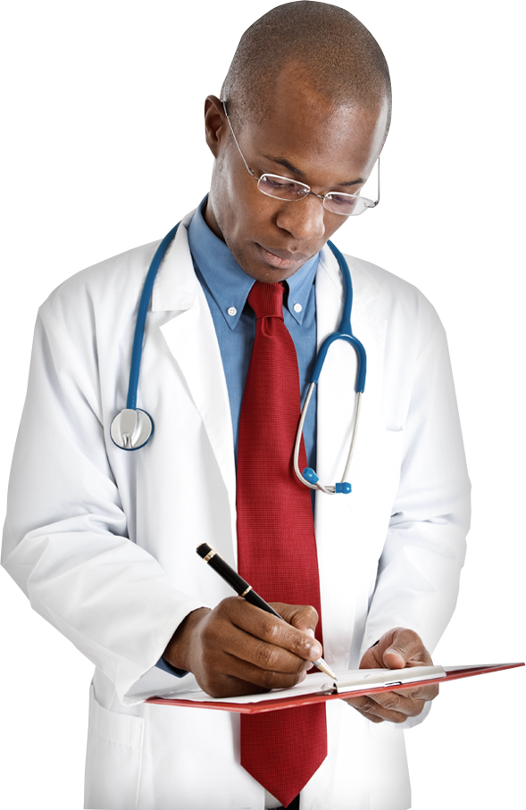 Doctor Transparent PNG Image