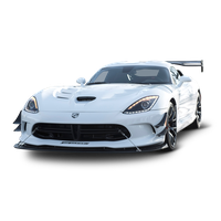 Dodge Viper Transparent PNG