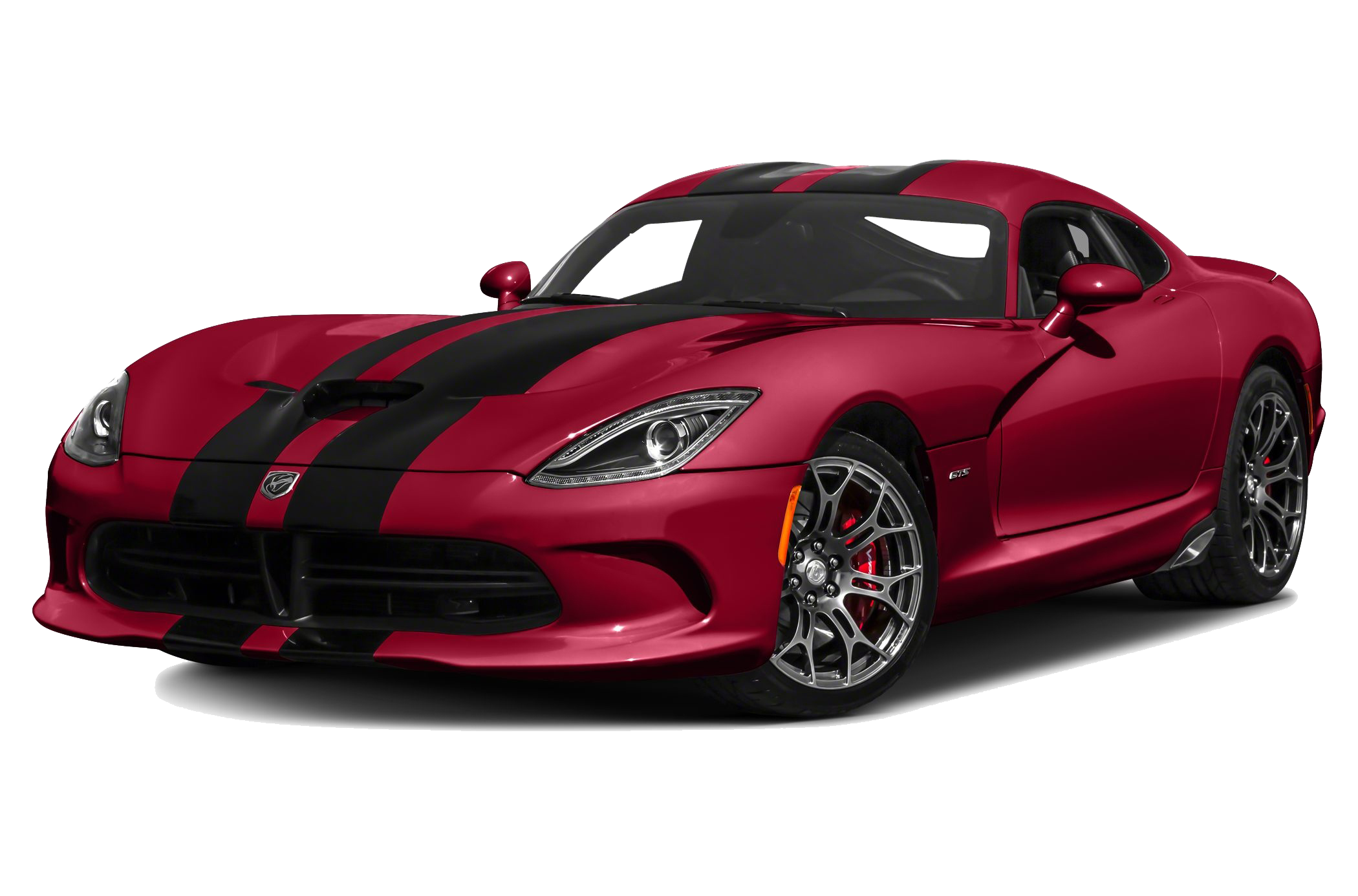 Dodge Viper Transparent PNG Image