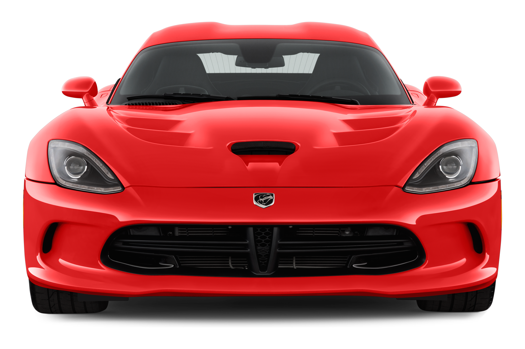 Dodge Viper Transparent PNG Image