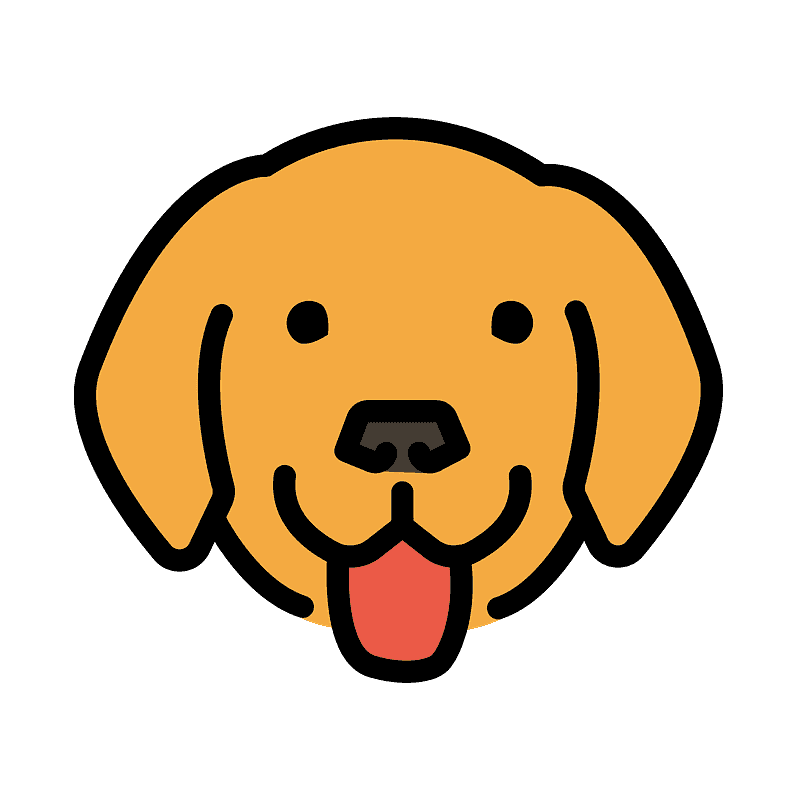 Premium Vector  Puppy dog head vector illustrator