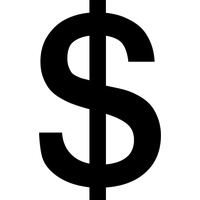 United Portable Icons Dollar Sign States Computer