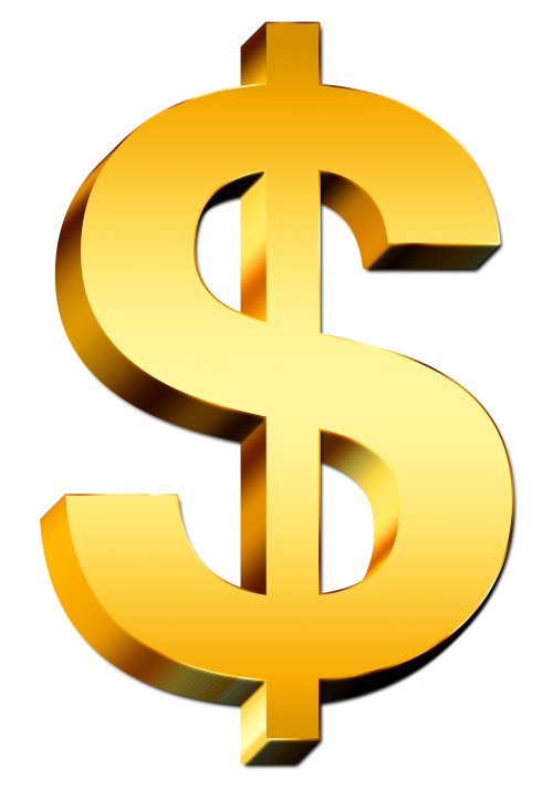 United Symbol Dollar Sign States Currency PNG Image